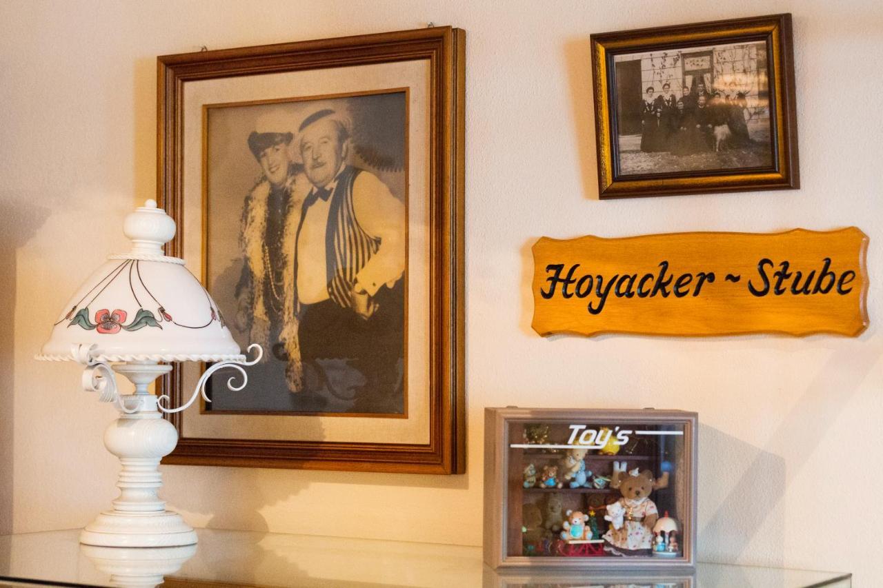 Hotel Hoyacker Hof Garching bei München Eksteriør billede