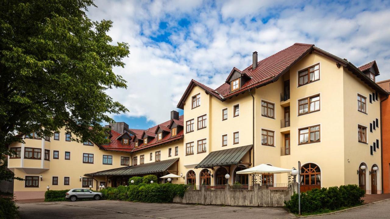 Hotel Hoyacker Hof Garching bei München Eksteriør billede