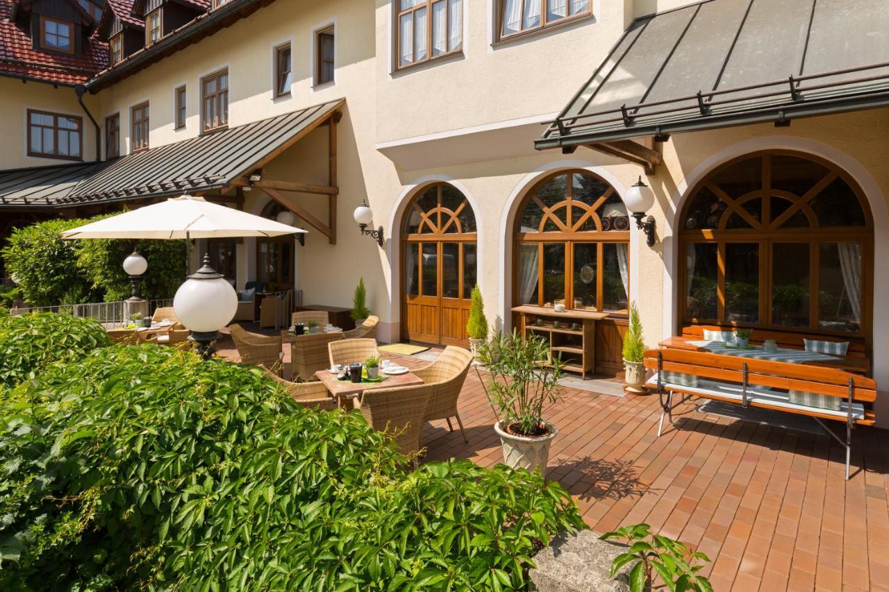 Hotel Hoyacker Hof Garching bei München Eksteriør billede