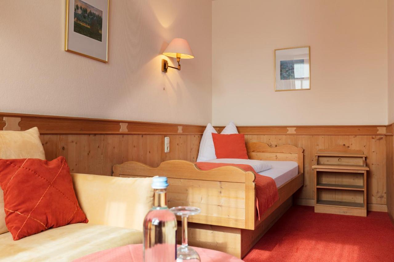 Hotel Hoyacker Hof Garching bei München Eksteriør billede
