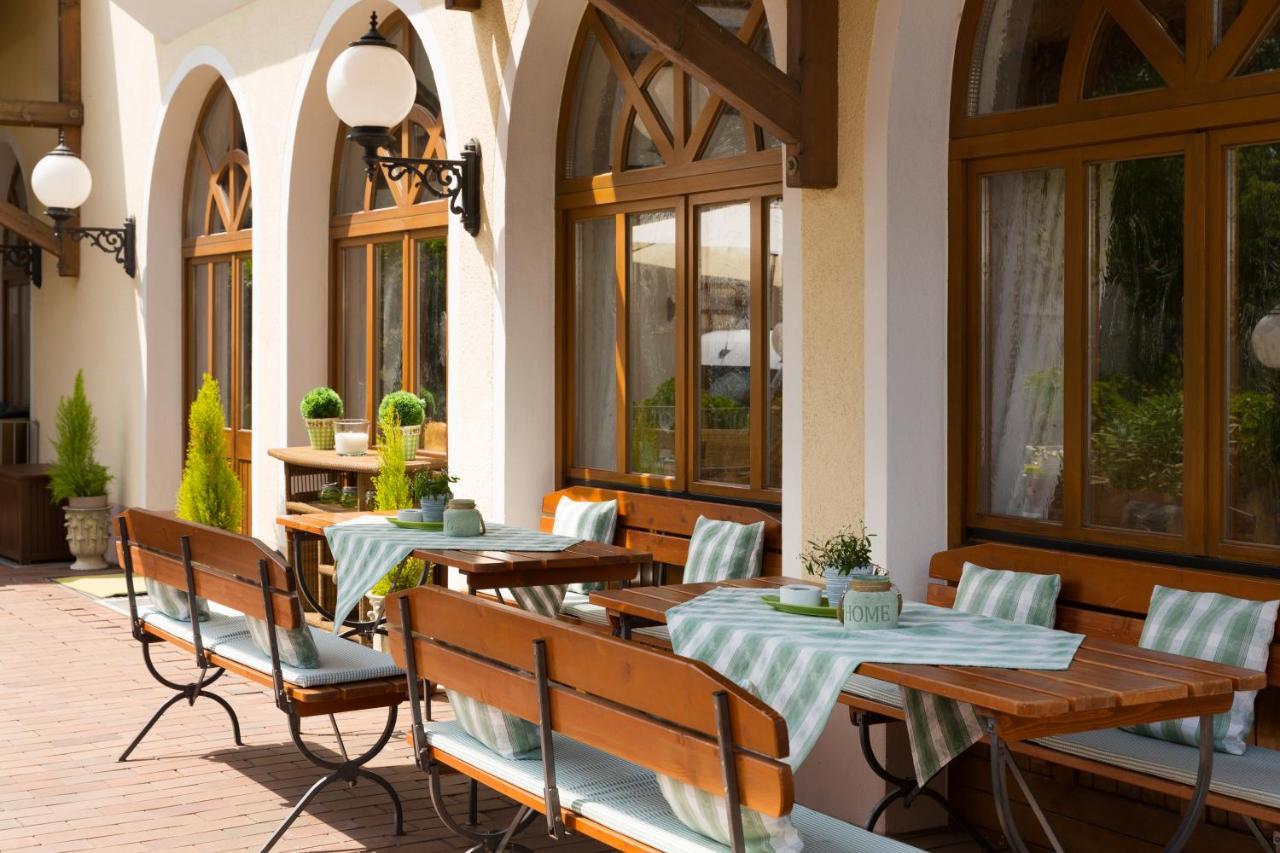 Hotel Hoyacker Hof Garching bei München Eksteriør billede