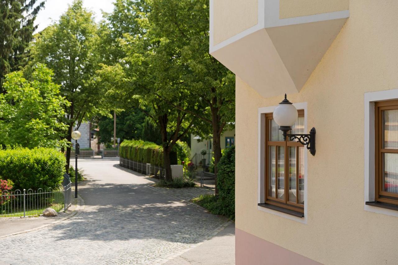 Hotel Hoyacker Hof Garching bei München Eksteriør billede