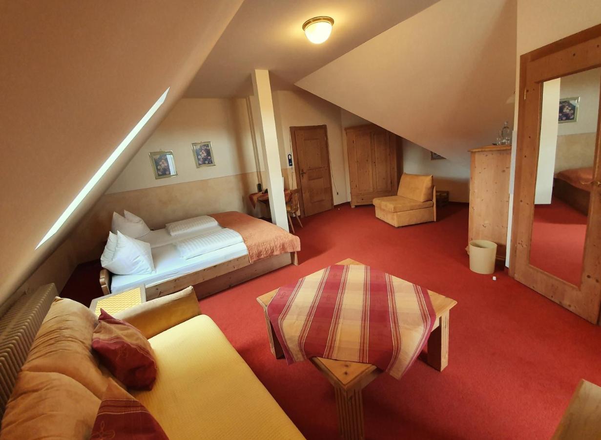 Hotel Hoyacker Hof Garching bei München Eksteriør billede