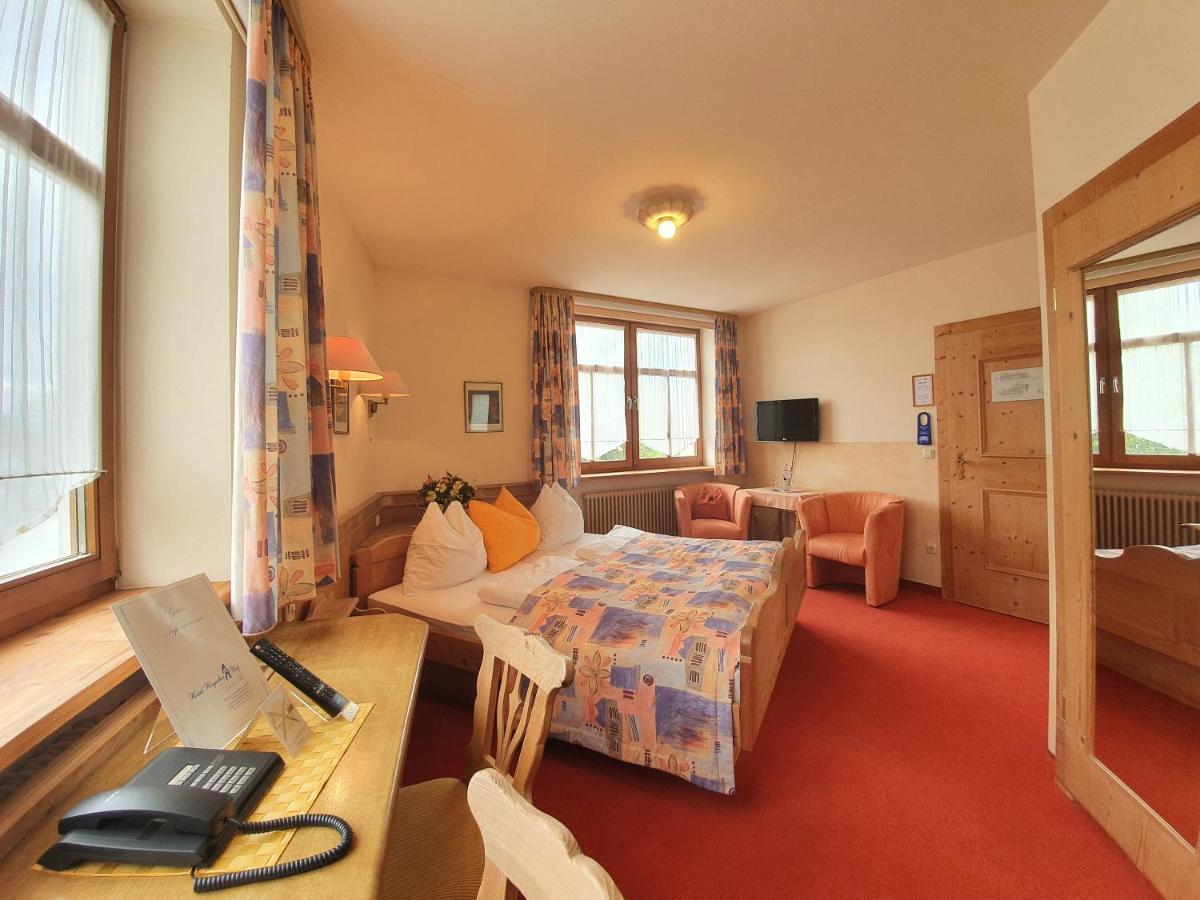 Hotel Hoyacker Hof Garching bei München Eksteriør billede
