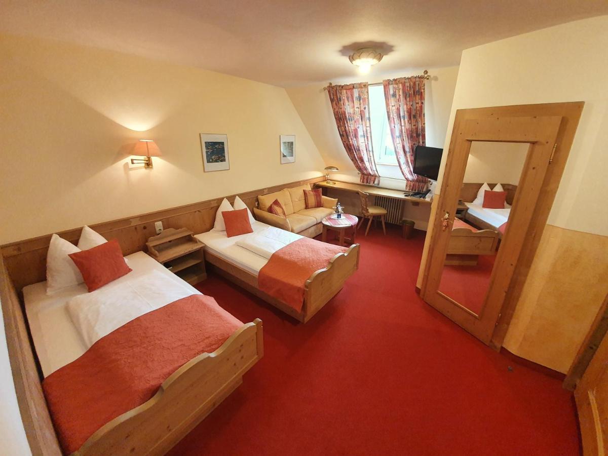 Hotel Hoyacker Hof Garching bei München Eksteriør billede