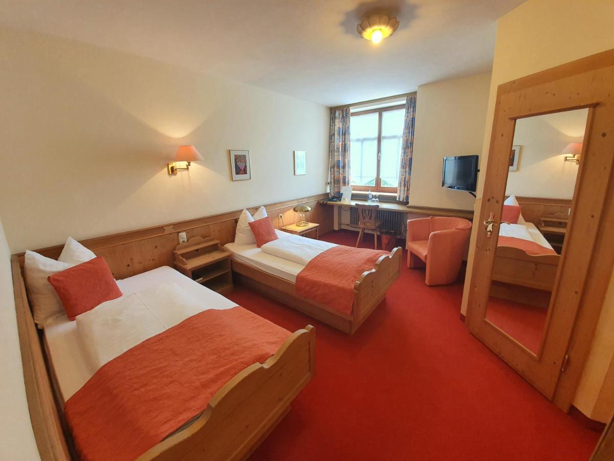 Hotel Hoyacker Hof Garching bei München Eksteriør billede