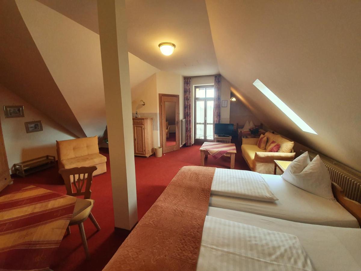 Hotel Hoyacker Hof Garching bei München Eksteriør billede