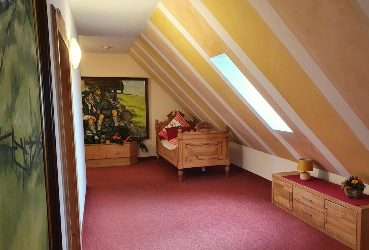 Hotel Hoyacker Hof Garching bei München Eksteriør billede